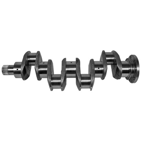 Aic Replacement Parts Crankshaft Perkins 4.236 - Fits Massey Ferguson - CRANKSHAFT14 CRANKSHAFT14-CC